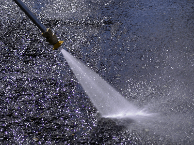Pressure_Wash - Spruce Up Your Home’s Exterior This Spring: Pressure Washing