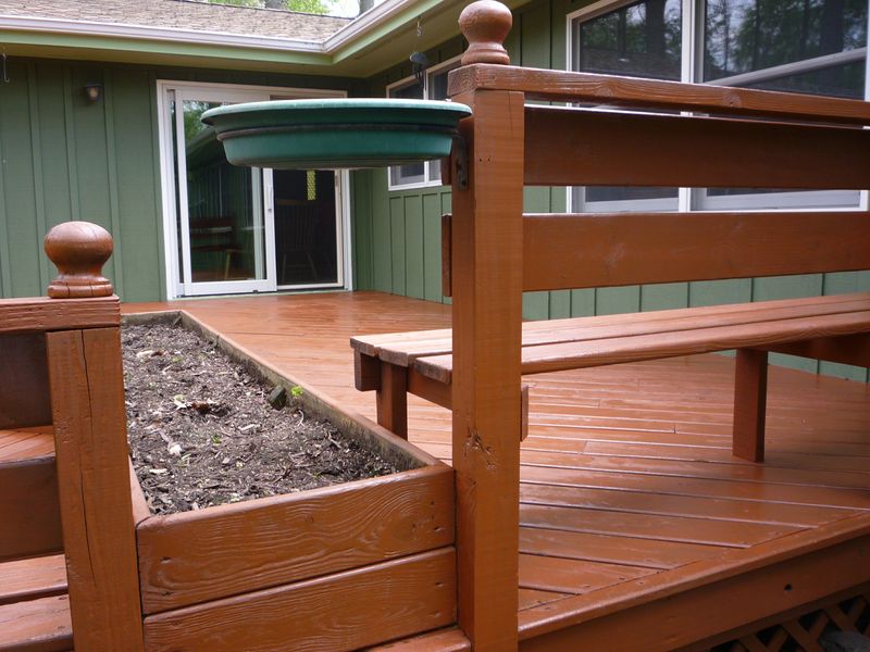 Indiana Deck Cleaning - Get Your Deck in Check