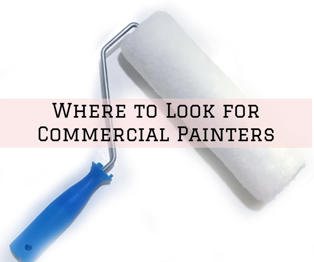 commercial painting