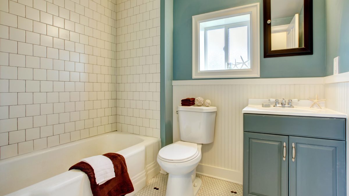Ideas for Painting Your Bathroom Oasis
