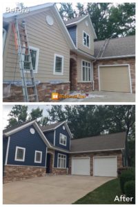 exterior painting