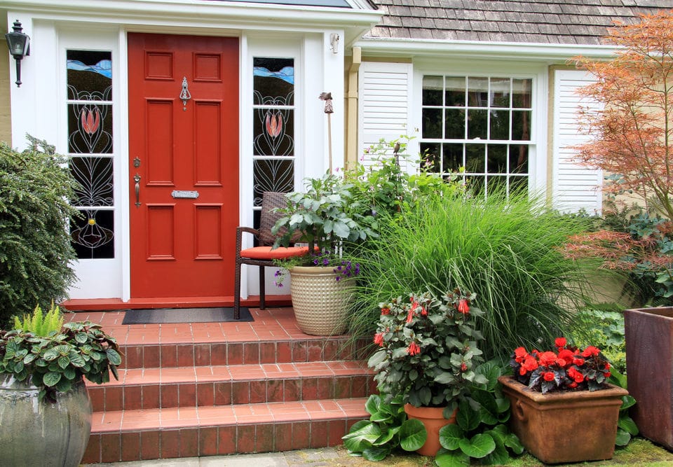 Color Options for Your Front Door