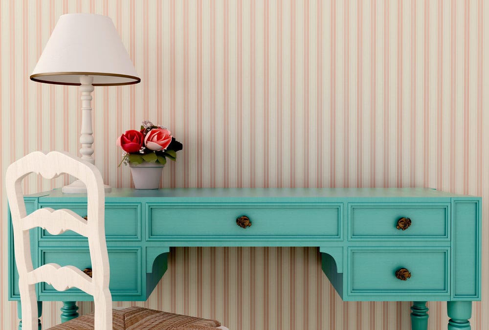 Top Tips for Painting Wood Furniture