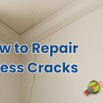 Learn How to Repair Stress Cracks with Matthews' Painting.