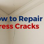 How to Repair Stress Cracks