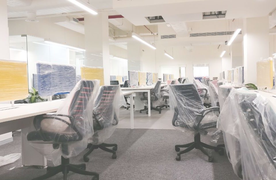 Does your business interior need painted?