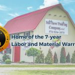 7 Year Warranty