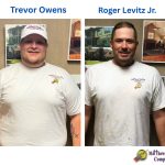 Matthews' Painting Company promotes new Lead Painters