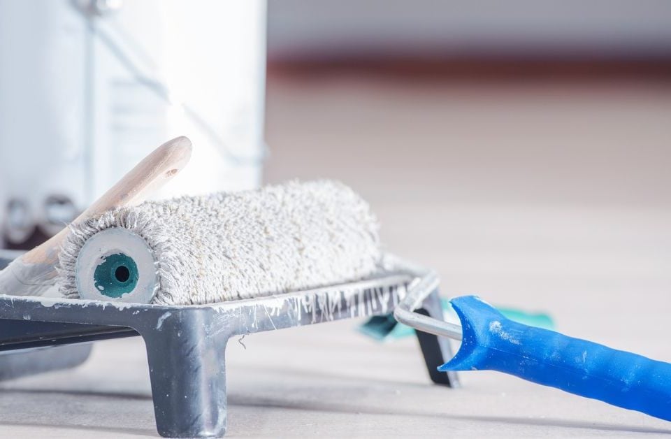 Paint with a Roller Part 1