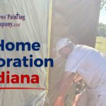 Log Home Restoration in Northern Indiana