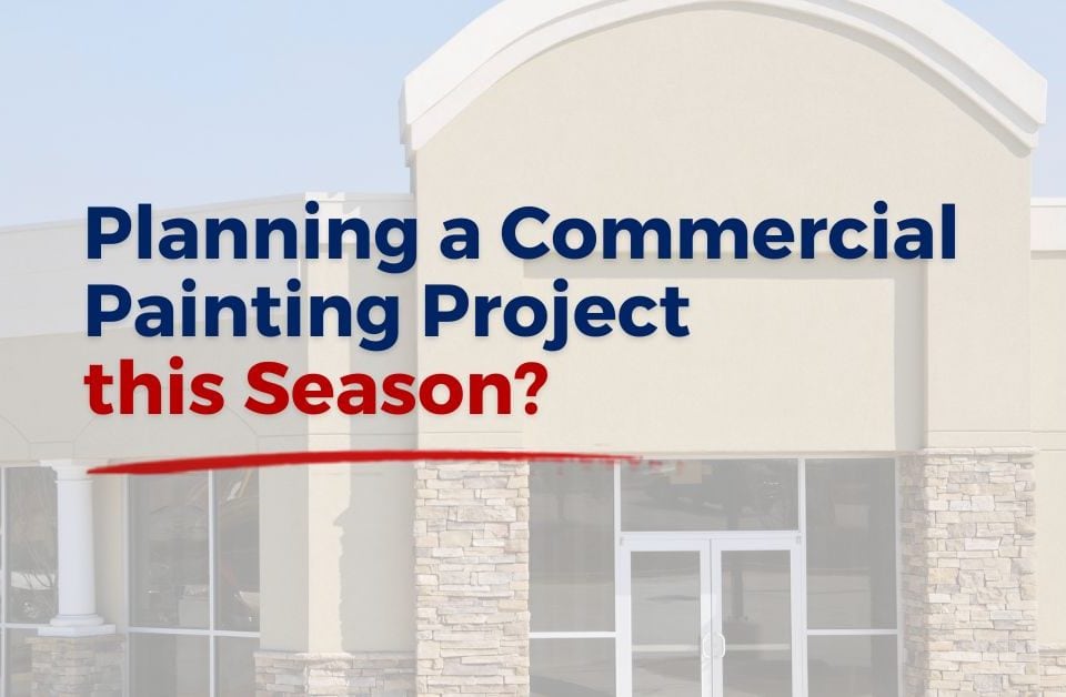 Commercial Painting Projects