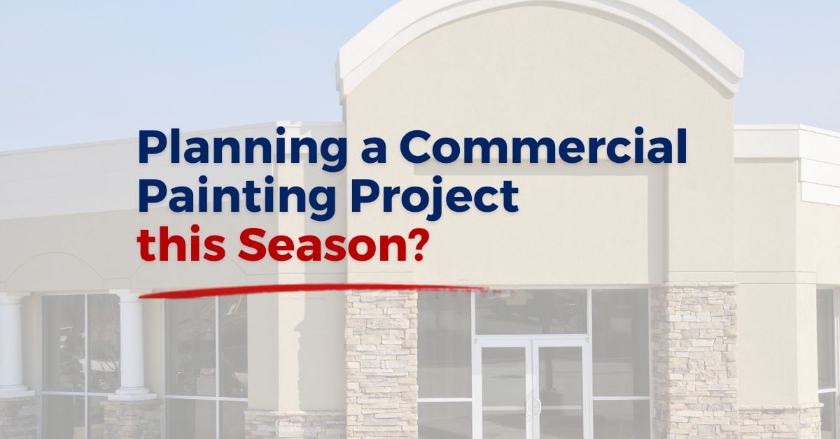 Commercial Painting Projects