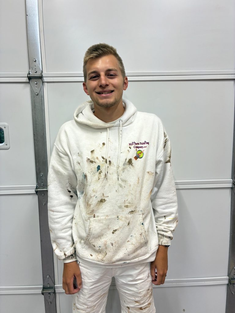 Jacob Harmon Employee Photo