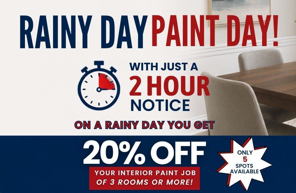 Rainy Day Special