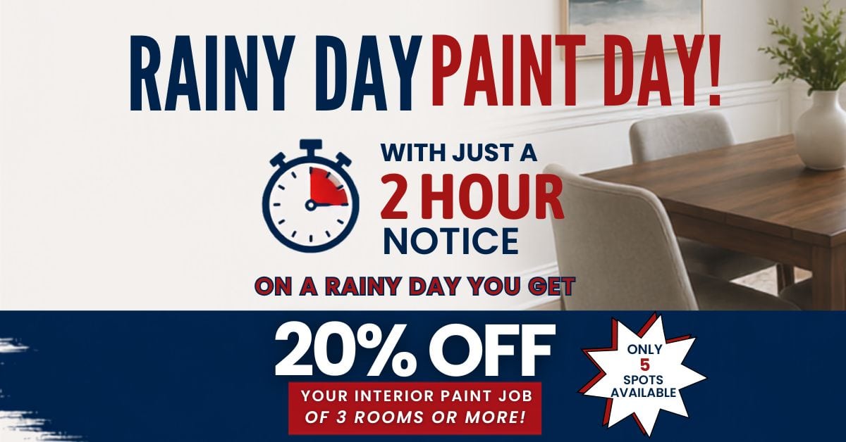 Rainy Day Special